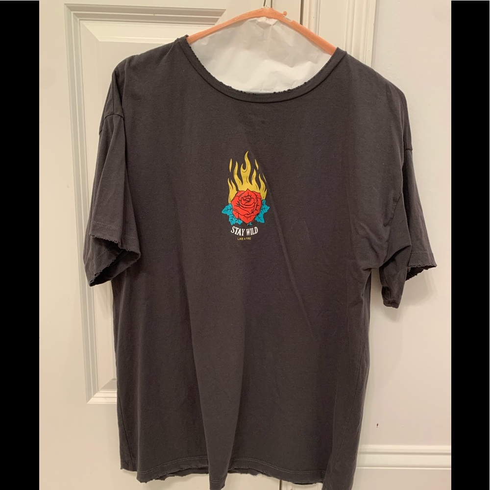 Princess Polly graphic tee